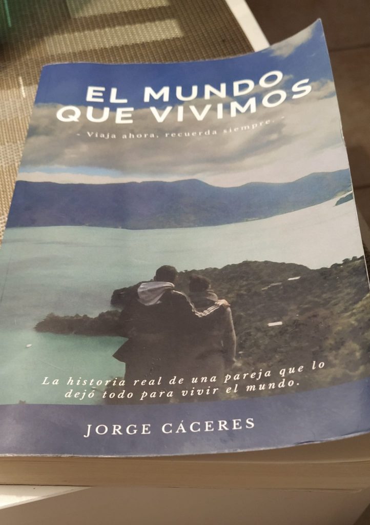 libro el mundo que vivimos