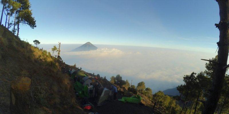 Acatenango, Guatemala