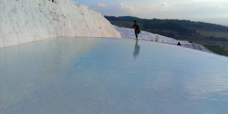 Pamukale, Turquia