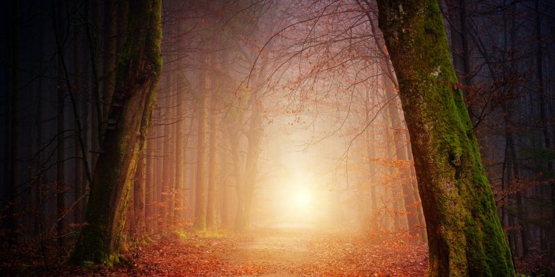 5 lugares mas místicos del mundo