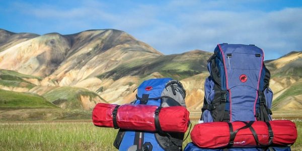 lista de que llevar en la bolsa de viaje