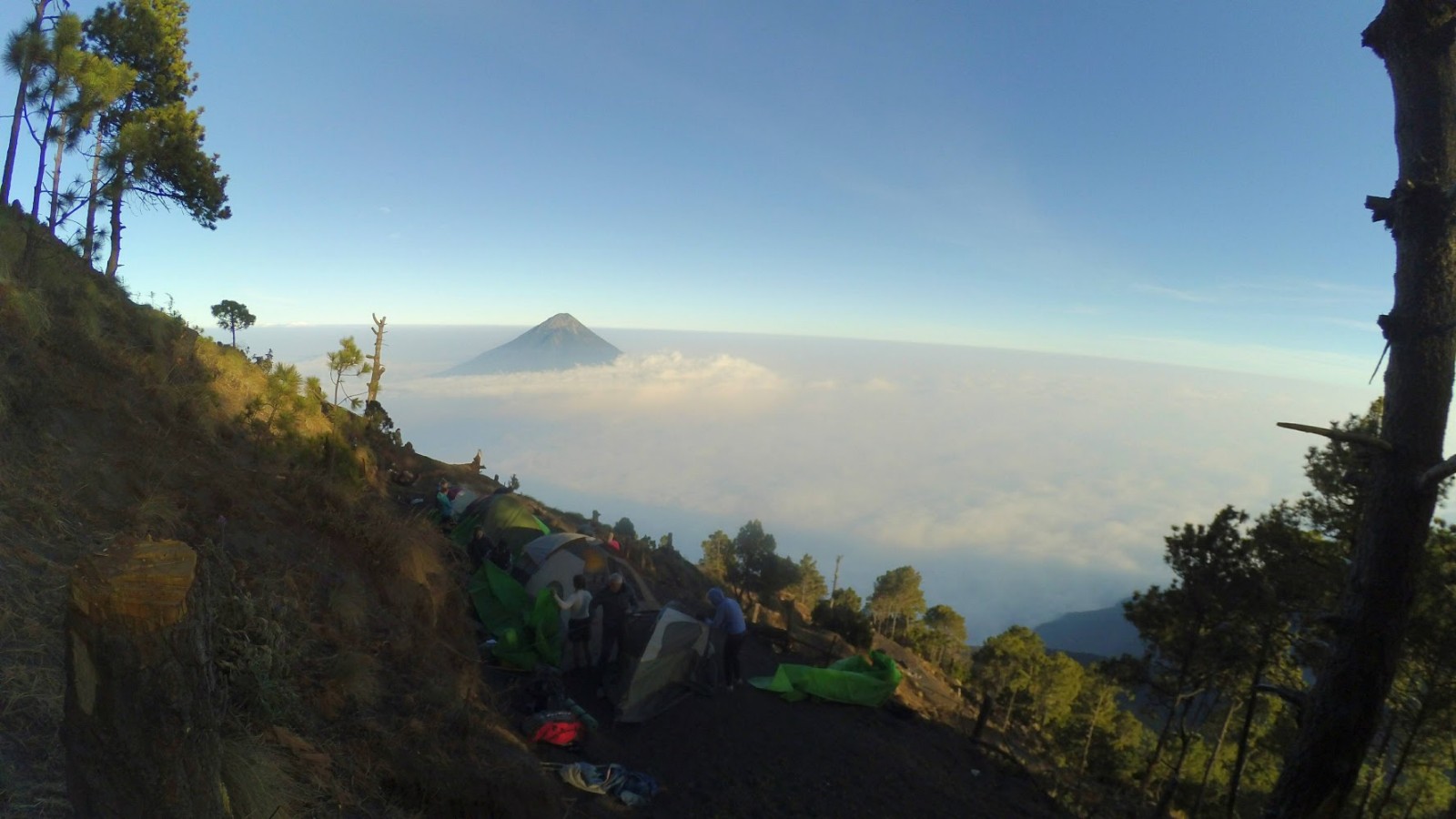 Acatenango, Guatemala