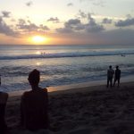 Jorge y Raquel de el mundo que vivimos